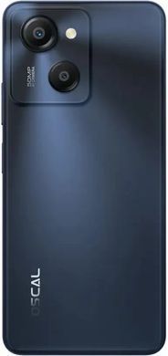 Смартфон Oscal (Modern 8 8/256GB Ash Gray) [614692]