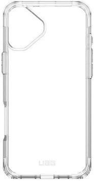 Чохол UAG для iPhone 16 Plus, Plyo, Ice (114483114343) [108218]