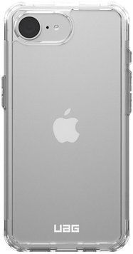 Чохол UAG для iPhone 16E (4th Gen, 2025), Plyo, Ice (114502114343) [108322]