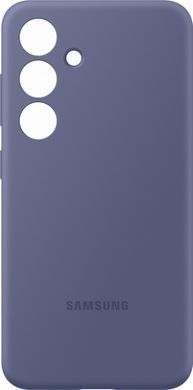 Чохол-накладка Samsung Silicone Case для Samsung Galaxy S24 SM-S921 Violet (EF-PS921TVEGWW) [602413]