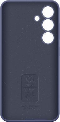 Чохол-накладка Samsung Silicone Case для Samsung Galaxy S24 SM-S921 Violet (EF-PS921TVEGWW) [602413]