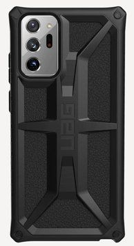 Чохол-накладка Urban Armor Gear Monarch для Samsung Galaxy Note20 Ultra SM-N985 Black (212201114040) [616289]