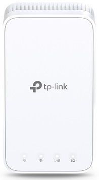 Розширювач покриття WiFi TP-LINK AC1200, 1хFE LAN, MESH (RE330) [104443]