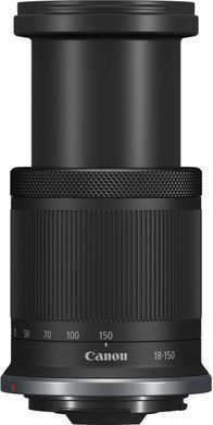 Цифр. фотокамера Canon EOS R50 + RF-S 18-150 IS STM Black (5811C095) [114448]