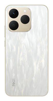 Мобільний телефон 15T RMX5111 12/256 FLOWING SILVER REALME (RMX511112/256 SILVER) [502784]