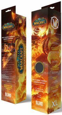 Ігрова поверхня Blizzard World of WarCraft Classic Ragnaros (FBLMPWOWRAGNA21XL) [619056]
