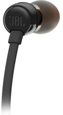 Гарнітура JBL TUNE 110 ECO Black (JBLT110BLKE) [203569]