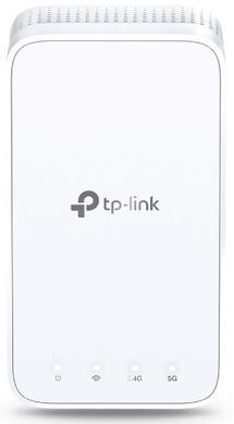 Розширювач покриття WiFi TP-LINK AC1200, 1хFE LAN, MESH (RE330) [104443]