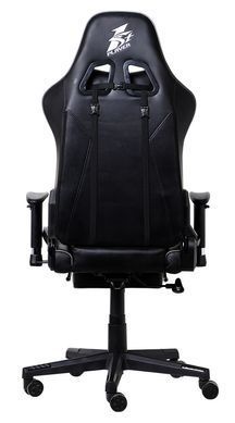 Крісло для геймерів 1stPlayer (FK3 Black-Gray) [611133]