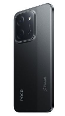 Смартфон (Poco C85 8/256GB Black_EU) [614910]