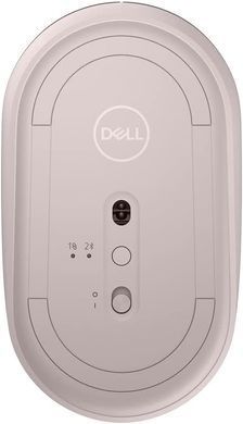 Миша Dell Mobile Wireless Mouse - MS3320W - Ash Pink (570-ABPY) [104061]