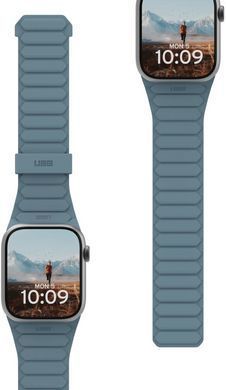 Ремінець UAG для Apple Watch Ultra 2/Ultra-49-45-44mm, Pathfinder, Dune/Cloud Blue (194161118051) [108714]