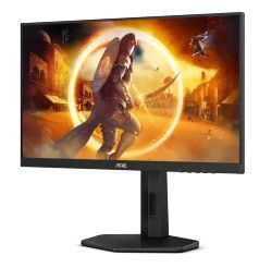 Монiтор 23.8" AOC Black (24G4X) [200177]