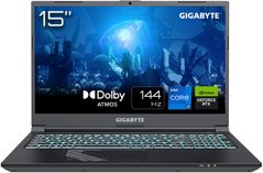 Ноутбук Gigabyte G5 KF 15.6 FHD 144Hz (G5_KF5-H3KZ354KH)