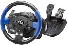 Thrustmaster Кермо і педалі для PC/PS4 T150 Force Feedback Official Sony licensed