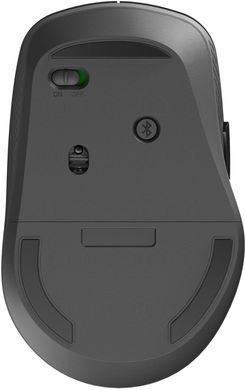 Миша бездротова Rapoo Wireless Multi-Mode Grey (M300 Silent) [606521]