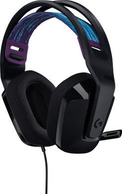 Гарнітура Logitech G335 Black (981-000978) [203109]
