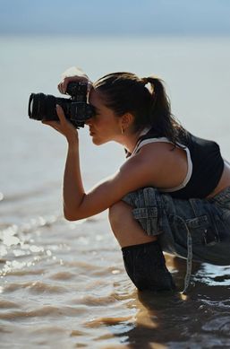 Цифр. фотокамера Nikon Z 6 III Body (VOA131AE) [114543]