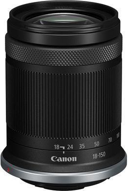 Цифр. фотокамера Canon EOS R50 + RF-S 18-150 IS STM Black (5811C095) [114448]