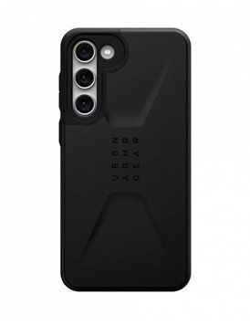Чохол-накладка Urban Armor Gear Civilian для Samsung Galaxy S23+ SM-S916 Black (214131114040) [608456]