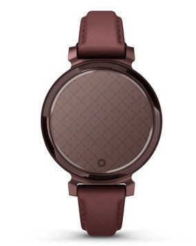 Смарт-годинник Garmin Lily 2 Dark Bronze with Mulberry Leather Band (010-02839-61) [619257]