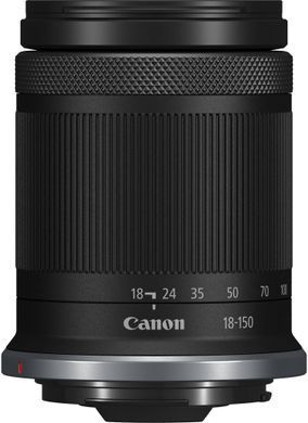 Цифр. фотокамера Canon EOS R50 + RF-S 18-150 IS STM Black (5811C095) [114448]