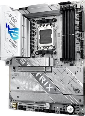 Материнcька плата ASUS ROG STRIX X870-A GAMING WIFI sAM5 X870 4xDDR5 M.2 HDMI DP Wi-Fi BT ATX (90MB1IF0-M0EAY0) [109149]