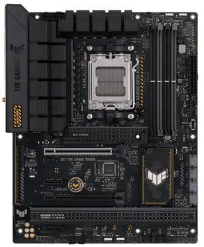 Материнська плата Asus Socket AM5 (TUF GAMING B650-PLUS WIFI) [611910]