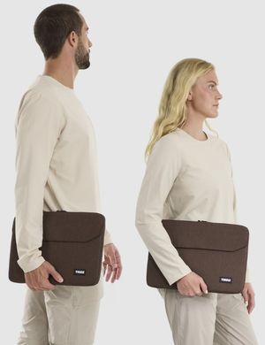 Сумка Thule Lithos Sleeve MacBook Pro 16" TLS-116 Nuanced Brown (3205461) [204267]