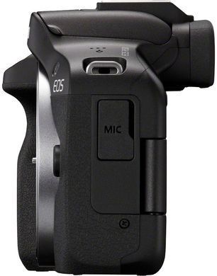 Цифр. фотокамера Canon EOS R50 + RF-S 18-150 IS STM Black (5811C095) [114448]