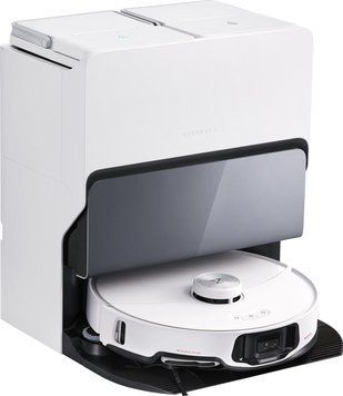 Робот-пилосос Roborock S8 MaxV Ultra White (S8MVU02-00) [610502]