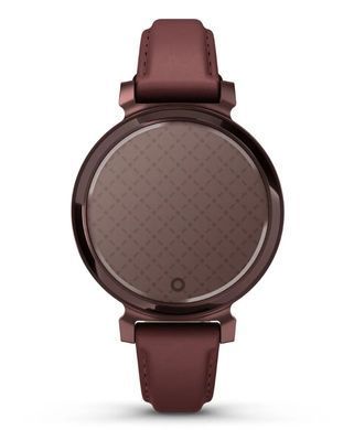 Смарт-годинник Garmin Lily 2 Dark Bronze with Mulberry Leather Band (010-02839-61) [619257]