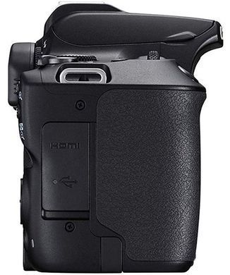 Цифр. фотокамера дзеркальна Canon EOS 250D kit 18-55 DC III Black (3454C009) [107539]