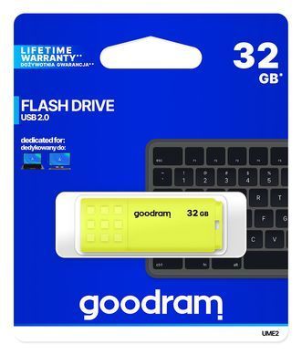 Флеш пам'ять GOODRAM (UME2-0320Y0R11) [303994]