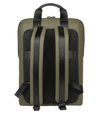 Рюкзак Tucano Gommo 15"/16", зелений (BKGOM15-VM) [103389]