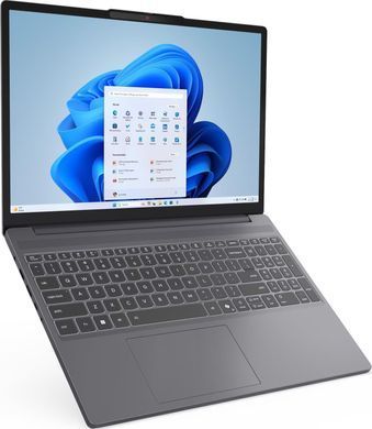 Ноутбук Lenovo IdeaPad Slim 3 15IRH10 Luna Grey (83K1010ERA) [619496]