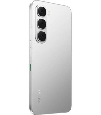 Мобільний телефон HOT 60I 8/256 X6728 TITANIUM SILVER INFINIX (X6728 8/256 TITAN SILVER) [501918]