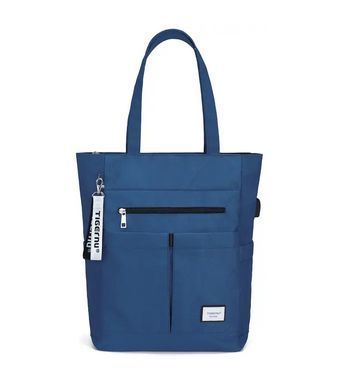 Рюкзак Tigernu T-S8632 15.6" Blue (T-S8632Blue) [800110]