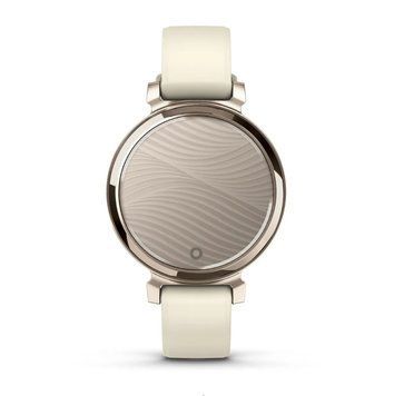 Смарт-годинник Garmin Lily 2 Cream Gold with Coconut Silicone Band (010-02839-20) [611355]
