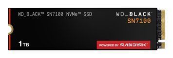 Твердотільний запам&rsquo;ятовувальний пристрій накопичувач (SSD) G4 M.2 NVME 1TB BLACK SN7100 SANDISK (WDS100T4X0E) [501539]