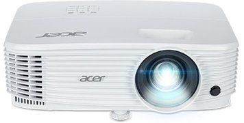 Проєктор Acer P1357Wi WXGA, 4800 lm, 1.21-1.57, WiFi (MR.JUP11.001) [105329]