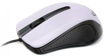 Миша Gembird White (MUS-101-W) [606305]