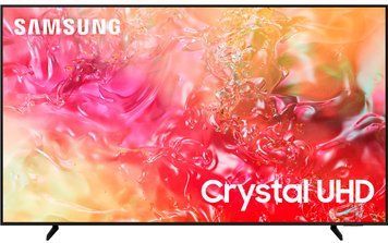 Телевізор 75" Samsung LED 4K UHD 50Hz Smart Tizen Black (UE75DU7100UXUA) [12147]