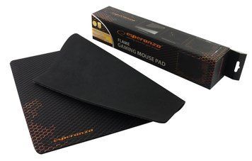 Килимок для миші ESPERANZA Mousepad gaming flame (EA146R) [301624]