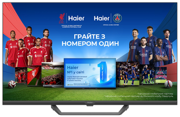 LED-телевізор Haier (H32S80EFX) [203327]