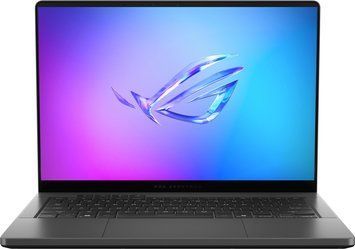Ноутбук ASUS ROG Zephyrus GA403WW-QS110X 14" WQXGA+ OLED, AMD AI 9 HX 370, 32GB, F2TB, NVD5080-16, Win11P, Сірий (90NR0MA3-M00520) [108017]
