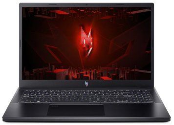 Ноутбук Acer Nitro V 15 ANV15-51-50J1 Obsidian Black (NH.QNBEU.00B) [202628]
