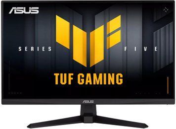 Монітор Asus 24.5" TUF Gaming VG257Q5A 2xHDMI, DP, MM, VA, 200Hz, 0.5ms, sRGB 125%, FreeSync (90LM0B40-B01B71) [111187]