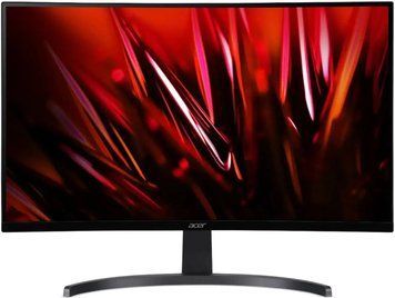 Монітор Acer 27" ED273P0bmipx HDMI, DP, MM, VA, 144Hz, 1ms, CURVED, FreeSync Premium (UM.HE0EE.006) [114667]