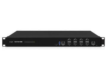 Мережевий комутатор Ethernet з функцією маршрутизації UBIQUITI (ER-8-XG) [50813]